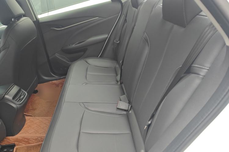 Used Buick GT 2021 Revised Version 1.3T Automatic Mild Hybrid Elite Edition