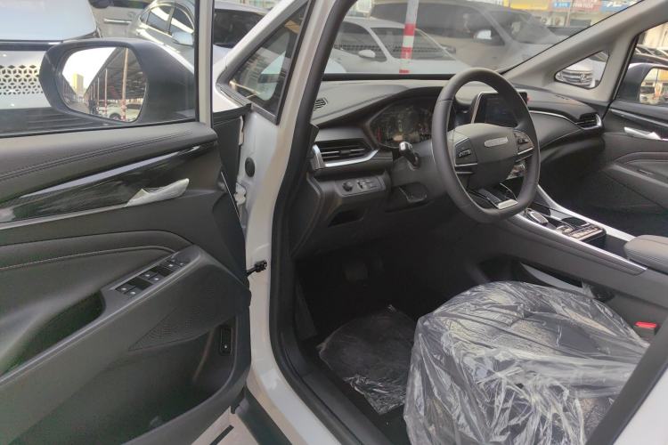 Used SAIC MAXUS G50 2023 PLUS 1.5T Happiness-Recommended Automatic Start Edition
