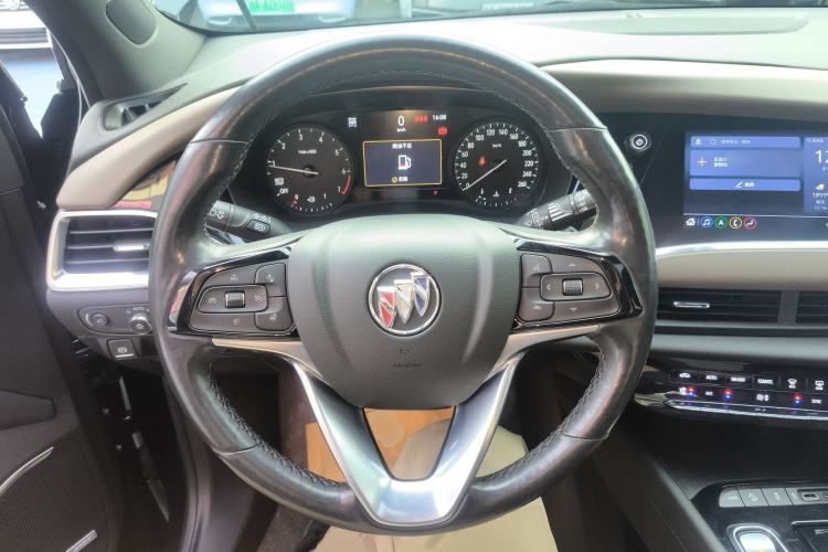 Used Buick Enclave 2020 28T Four-Wheel Drive Flagship Version
