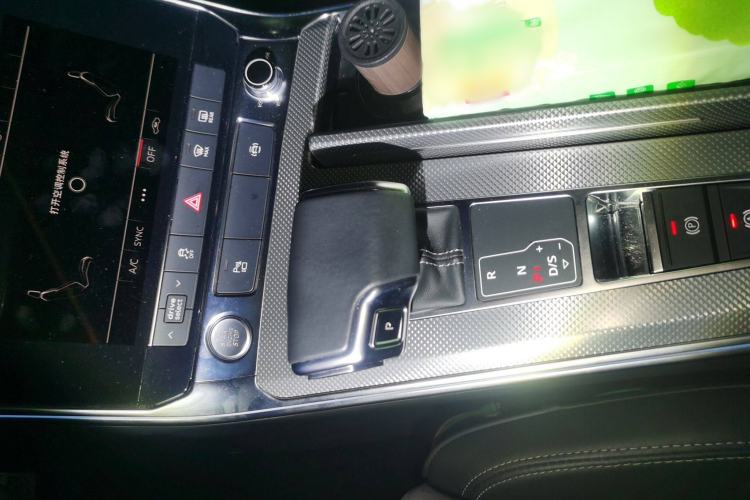 Used Audi A6L New Energy 2020 55 TFSI e quattro
