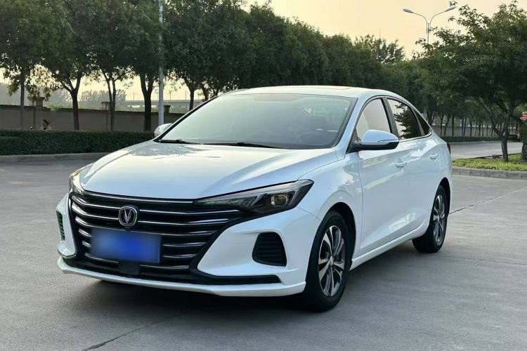 Used Changan Eado 2020 PLUS Million Edition 1.6L GDI CVT Luxury Model
