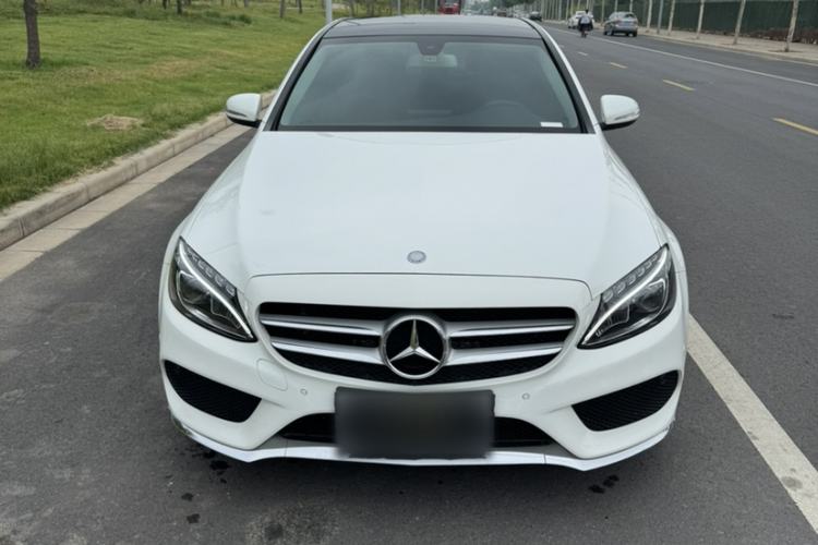 Used Mercedes-Benz C-Class 2017 Facelift C 200 L Sport Edition
