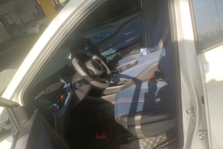 Used BYD Seagull 2025 305km Active Version
