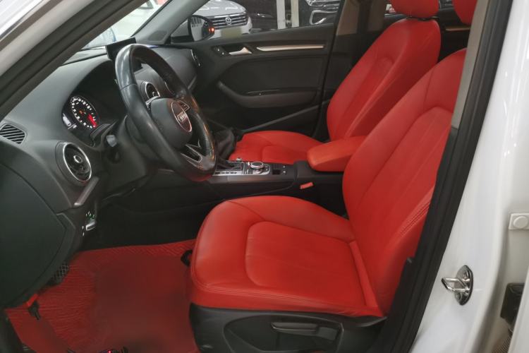 Used Audi A3 2019 Sportback 35 TFSI Ambition China VI
