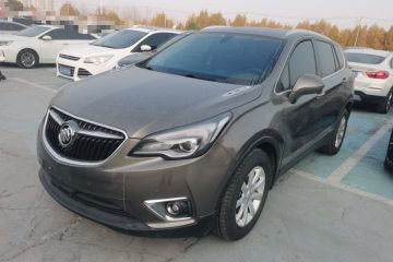 Used Buick Envision 2018 20T Two-Wheel Drive Luxury Model