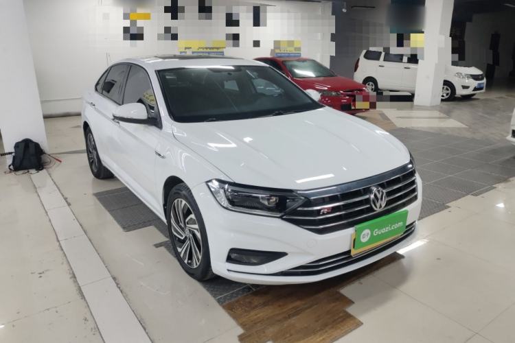 Used Volkswagen Sagitar 2022 280TSI DSG Flyover Edition
