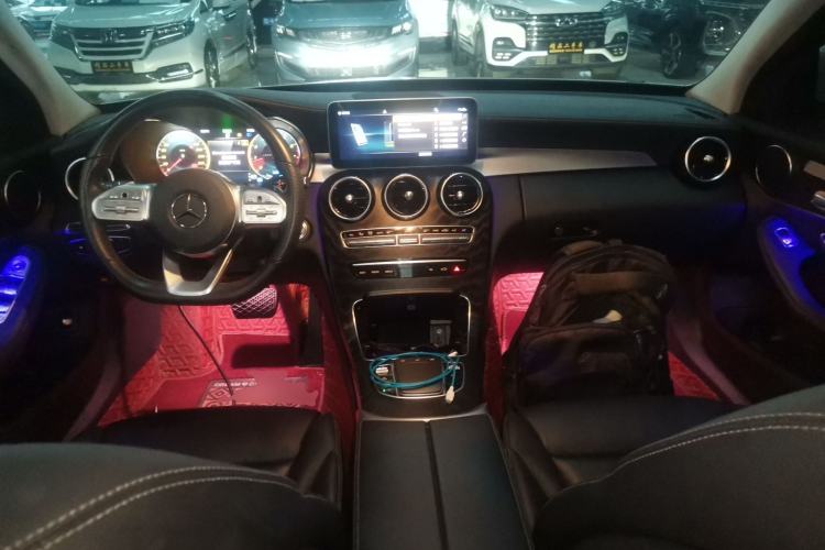 Used Mercedes-Benz C-Class 2021 C 260 L Sport Edition