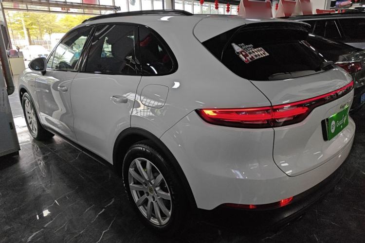 Used Porsche Cayenne 2019 Cayenne E-Hybrid 2.0T
