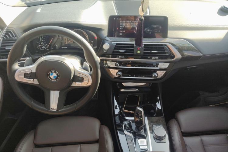 Used BMW X3 2018 xDrive30i Luxury Edition M Sport Package China VI
