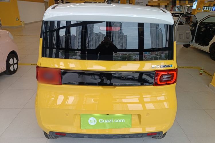 Used Wuling Hongguang MINIEV 2022 Macaron Premium Model – Lithium Iron Phosphate

