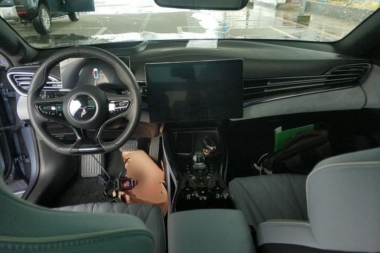 Used BYD Seal 2022 700 km Long-Range Rear-Wheel-Drive Version