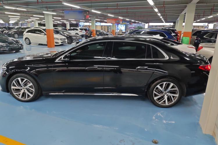 Used Mercedes-Benz E-Class 2025 E 300 L Stylish Model
