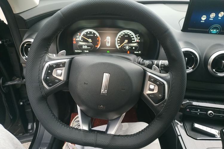 Used Wey VV7 2017 2.0T Luxury Model
