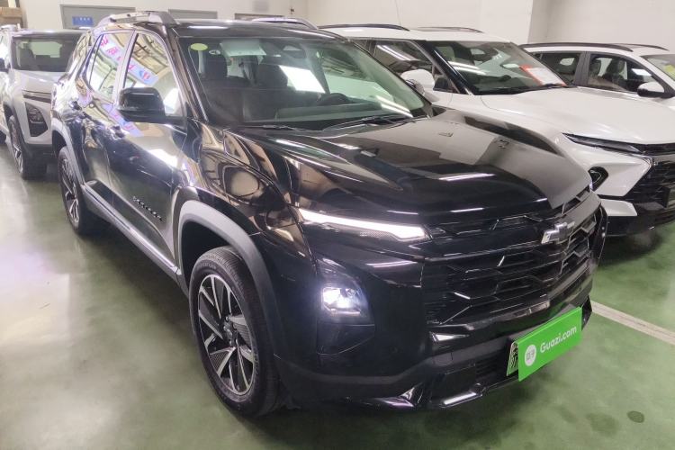 Used Chevrolet Equinox Plus 2024 102km RS Ultimate Edition
