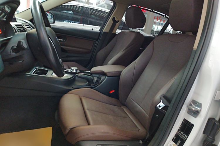 Used BMW 3 Series 2019 320Li Fashion Model
