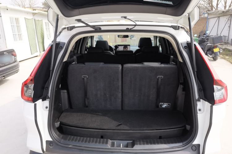 Used Honda CR-V 2023 240TURBO Two-Wheel Drive FENGSHANG Edition 7 Seats