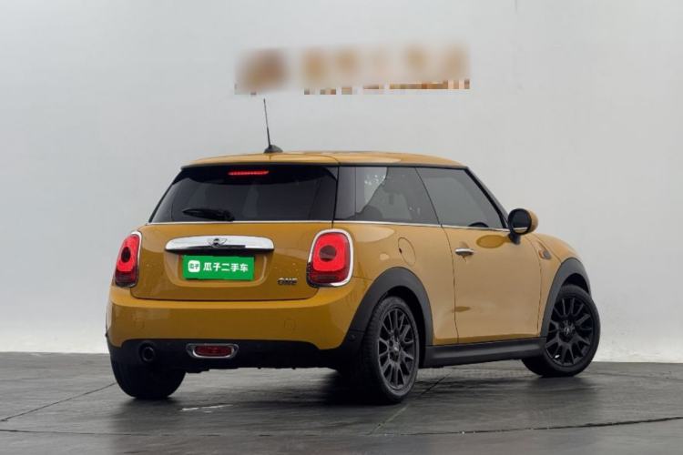 Used  MINI 2016 1.2T ONE Pioneer Edition
