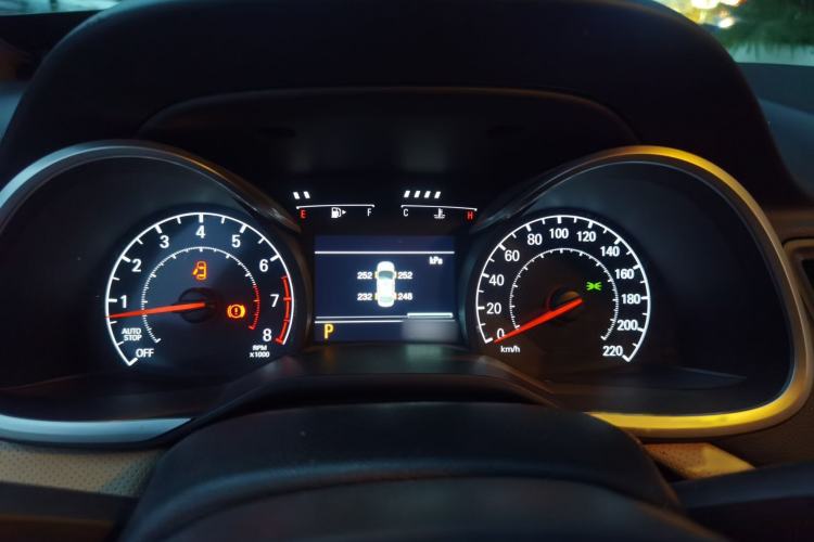 Used Chevrolet Monza 2020 320 Automatic Enjoyment Edition
