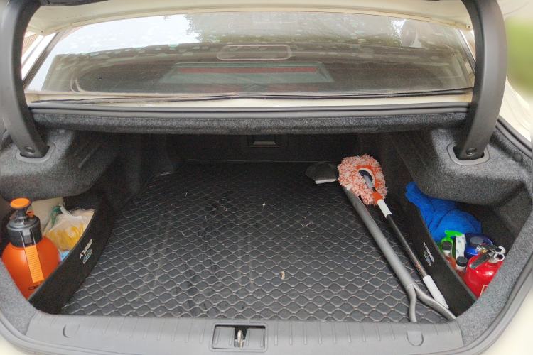 Used Geely Auto Emgrand GT 2015 1.8T Flagship Model