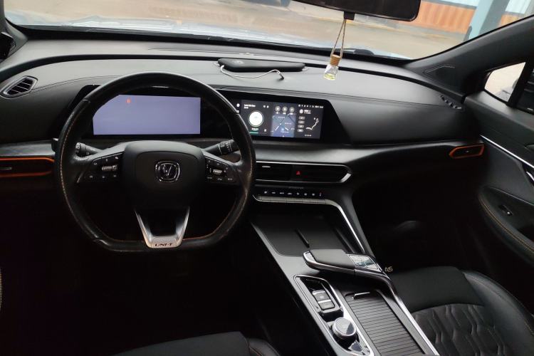 Used Changan UNI-T 2022 1.5T Prestige Version
