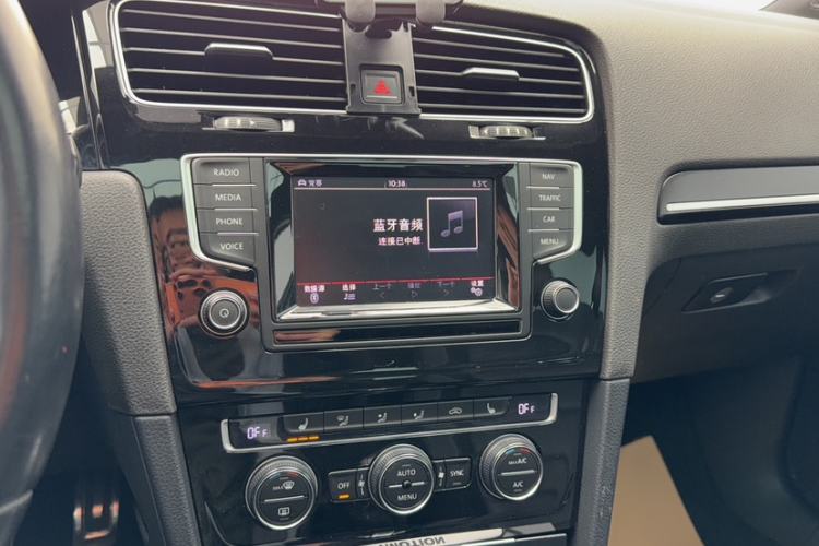 Used Volkswagen Golf 2015 2.0 TSI R