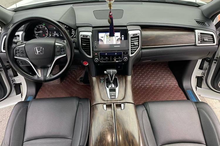 Used Honda UR-V 2017 240TURBO Two-Wheel Drive Luxury Edition China VI
