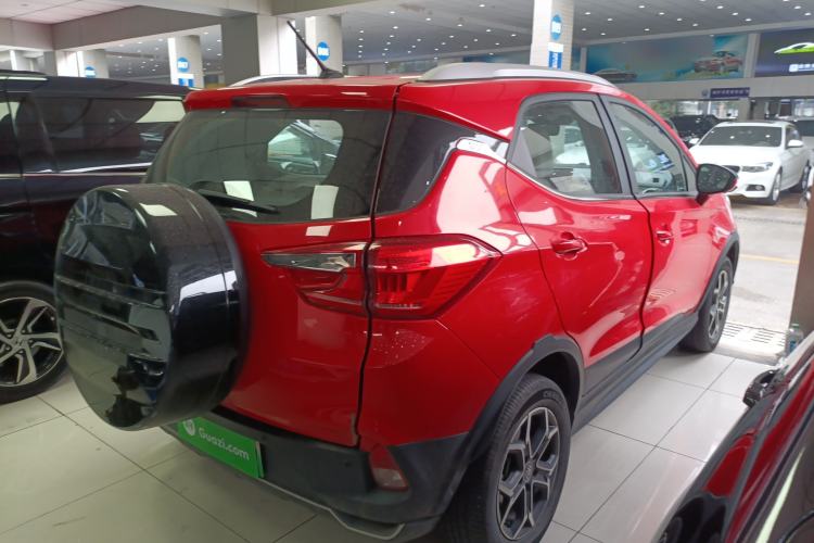 Used BYD Yuan Pro 2021 401 km Deluxe Version