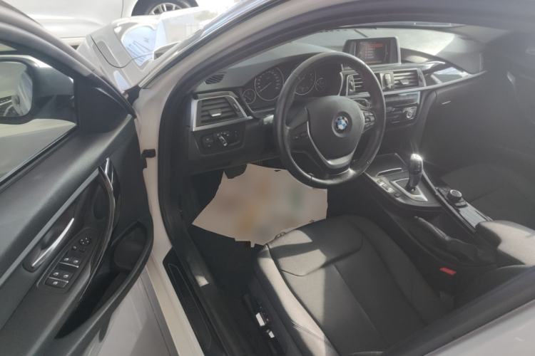 Used BMW 3 Series 2017 320Li Fashion Model