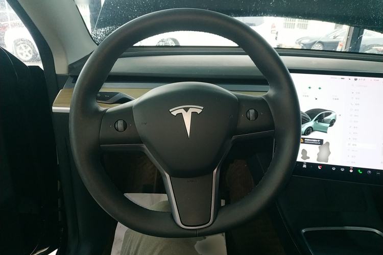 Used Tesla Model Y 2021 Standard Range Rear-Wheel Drive Version
