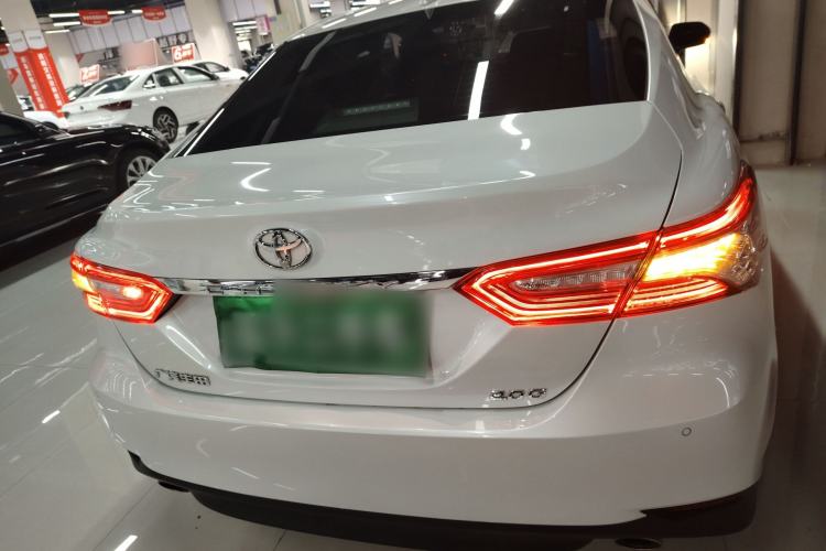 Used Toyota Camry 2021 2.0G Luxury Edition