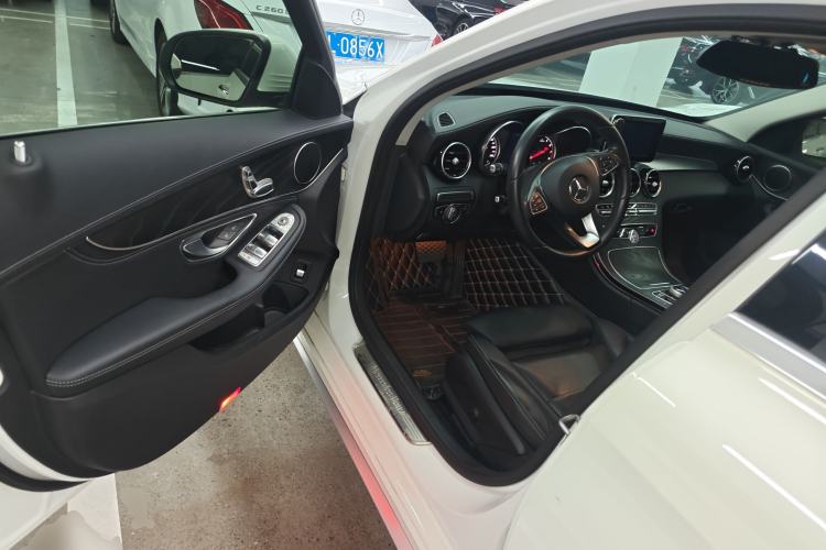 Used Mercedes-Benz C-Class 2017 Restyled C 180 L Fashion Edition Sport Version
