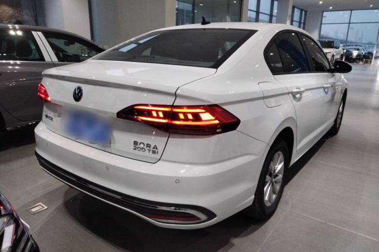 Used Volkswagen Bora 2024 200TSI DSG Comfort Edition
