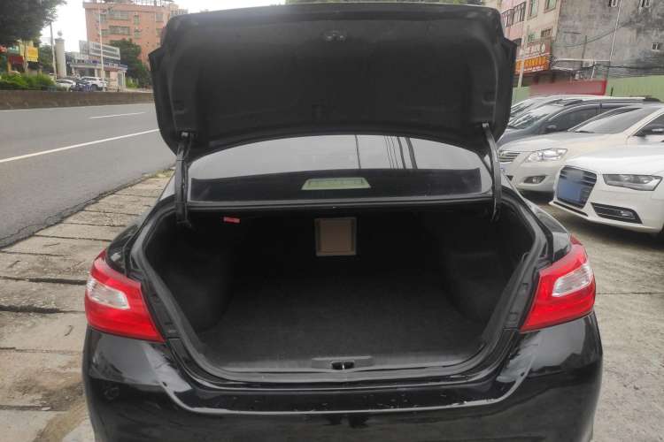 Used Nissan Teana 2016 2.0L XE Fashion Edition