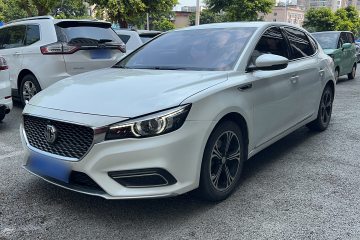 Used MG 6 2017 20T Automatic Luxury Smart Connect Version China V Standard