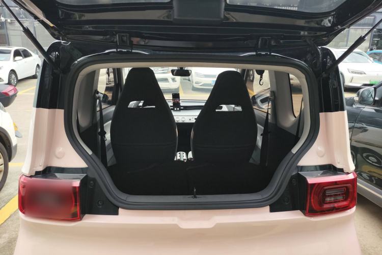 Used Wuling Hongguang MINIEV 2021 Macaron Premium Model – Lithium Iron Phosphate
