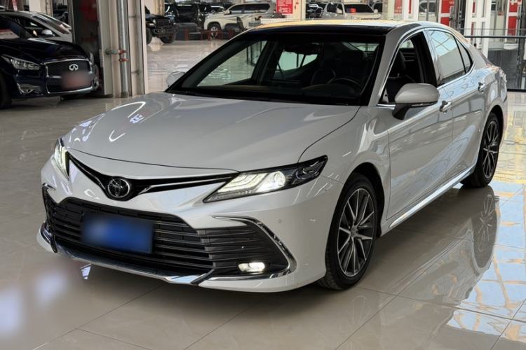 Used Toyota Camry 2023 2.5G Luxury Edition