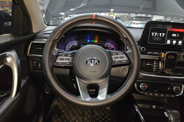 Used Kia Sportage R 2018 2.0L Automatic Smart Luxury Version China V Standard
