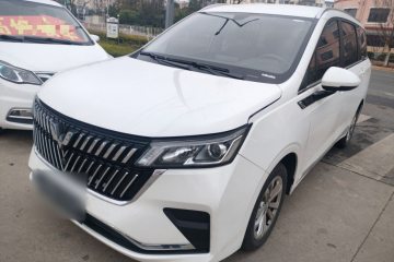 Used Wuling Jiachen 2022 1.5L Manual Comfort Edition