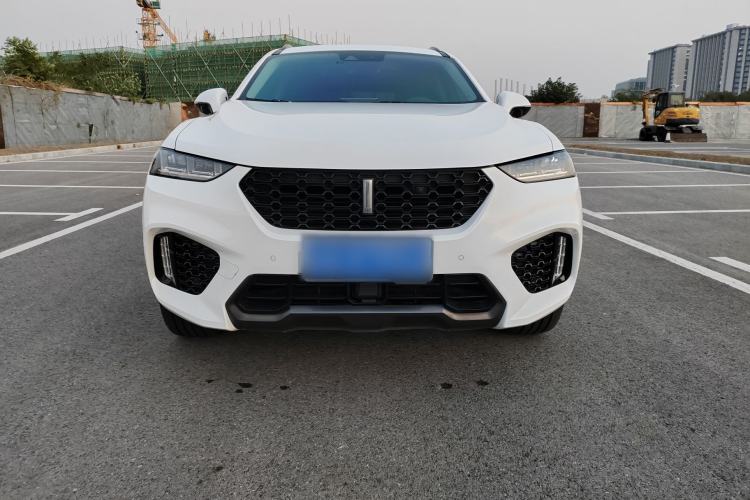 Used Wey VV7 2017 2.0T Flagship Edition