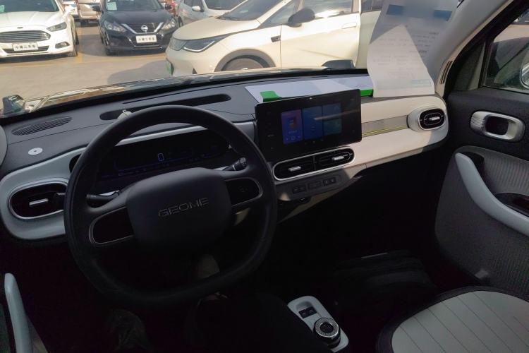 Used  Panda 2025 210km Panda Kart
