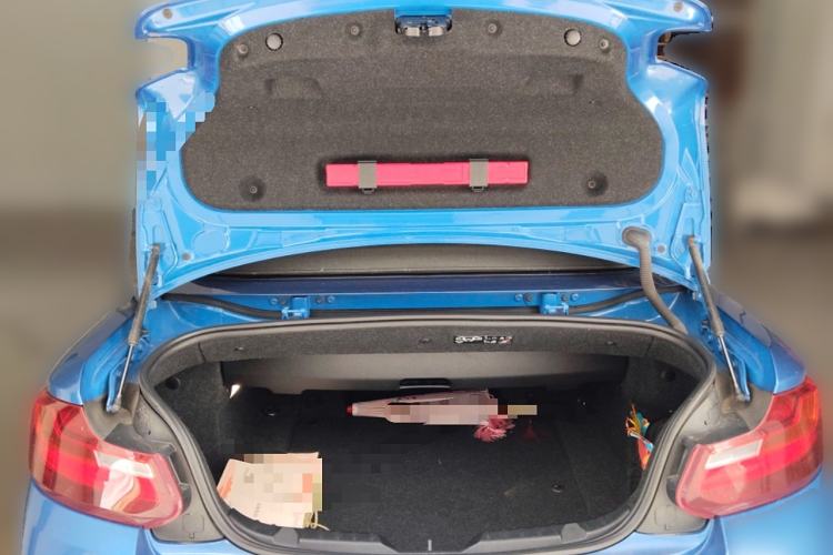 Used BMW 2 Series 2017 220i Convertible Coupe M Sport Edition
