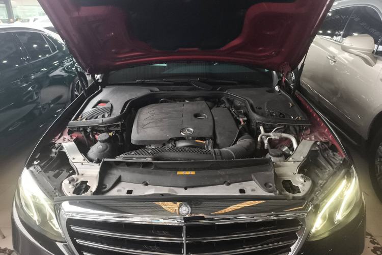 Used Mercedes-Benz E-Class 2019 E 260 L Sport Edition