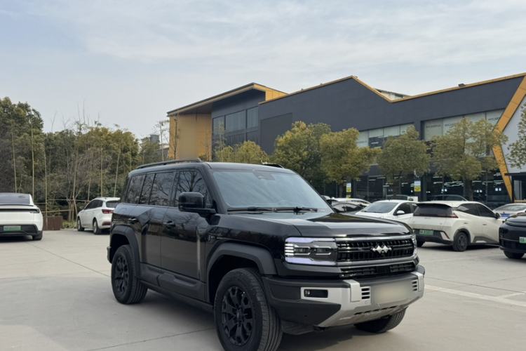 Used  Leopard 5 2023 Cloud Ride Flagship Edition
