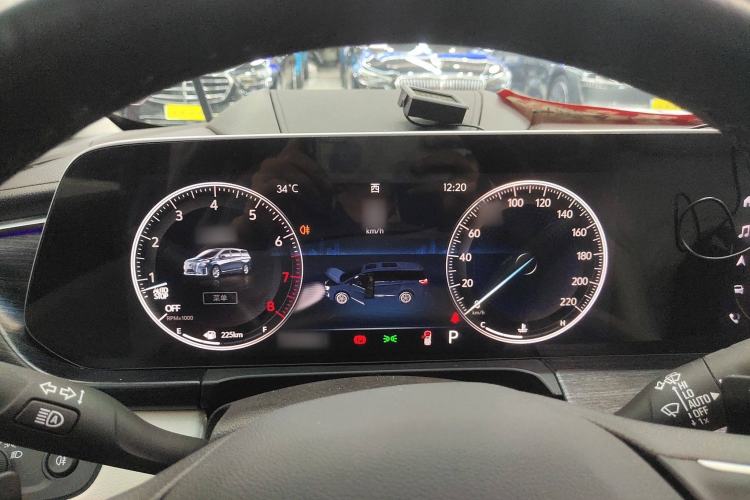 Used Buick GL8 2023 Avenir Avia 7-Seater Deluxe Edition
