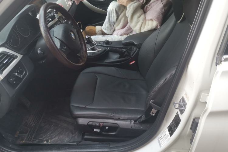 Used BMW 3 Series 2015 320Li Luxury Edition Fashion Model
