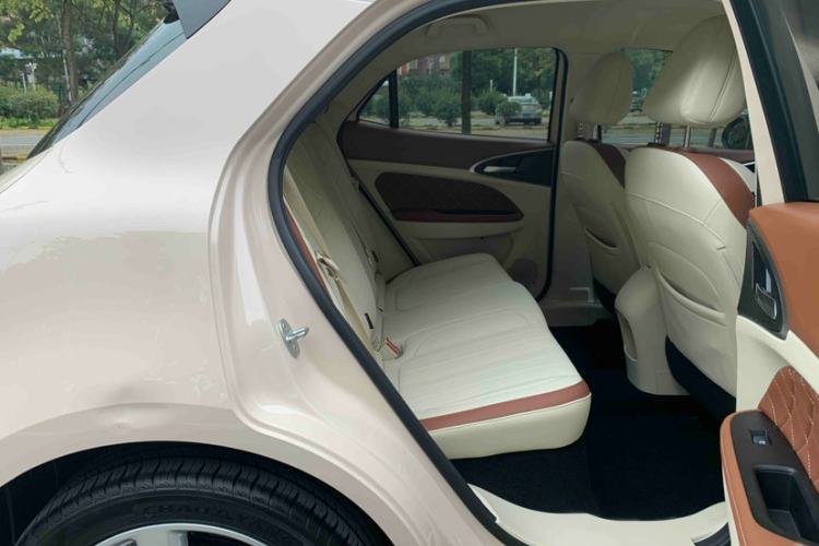 Used ORA Good Cat 2023 401 km Standard Range Luxury Version Lithium Iron Phosphate