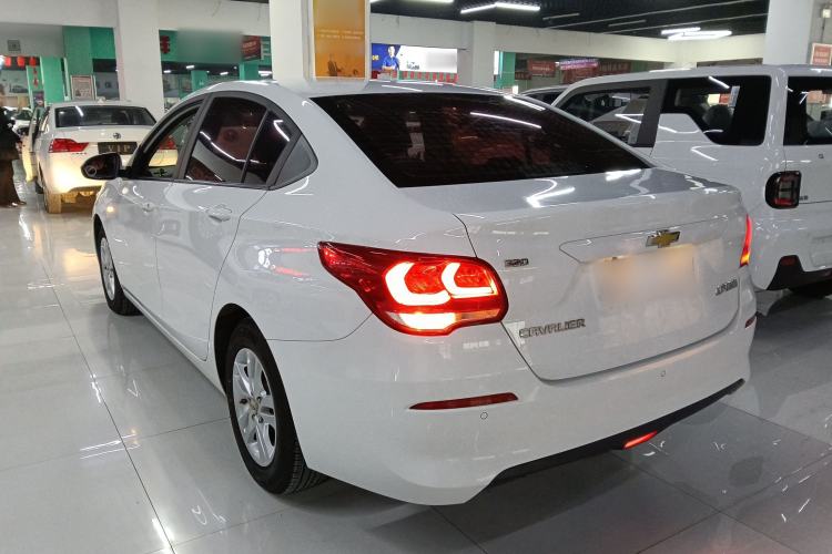 Used Chevrolet Cavalier 2018 320 Automatic Xinyue Edition