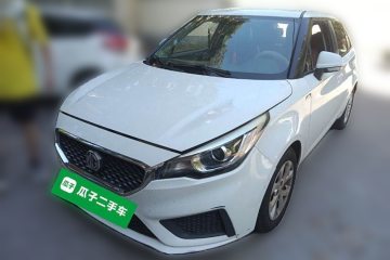 Used MG 3 2017 1.5L Automatic Smart Connect Elite Edition