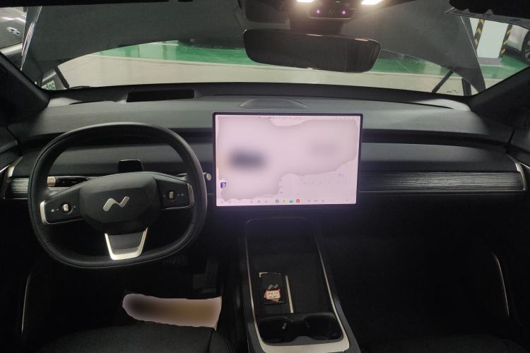 Used ONVO L60 2024 60 kWh Rear-Drive Version