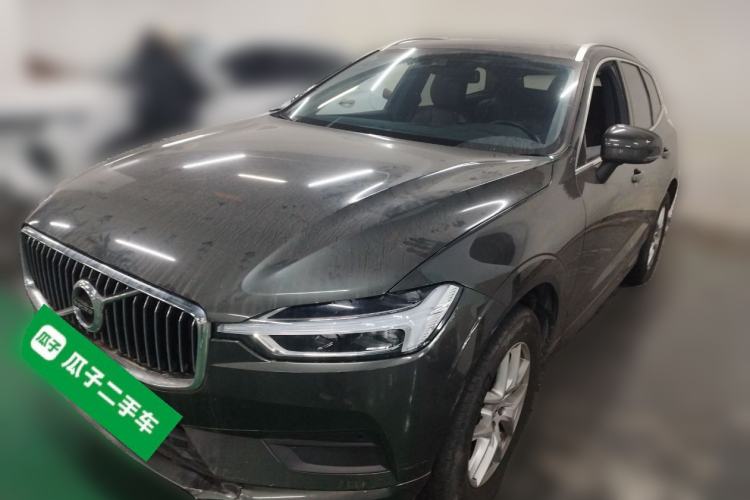 Used Volvo XC60 2019 T5 4x4 Smart Edition China V Standard
